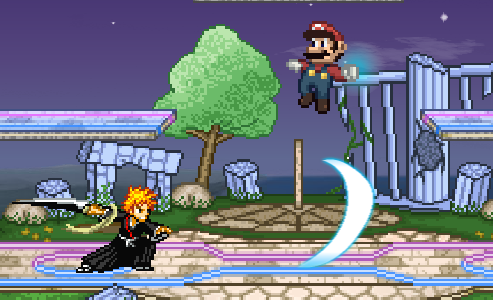 SSF2 Screenshot